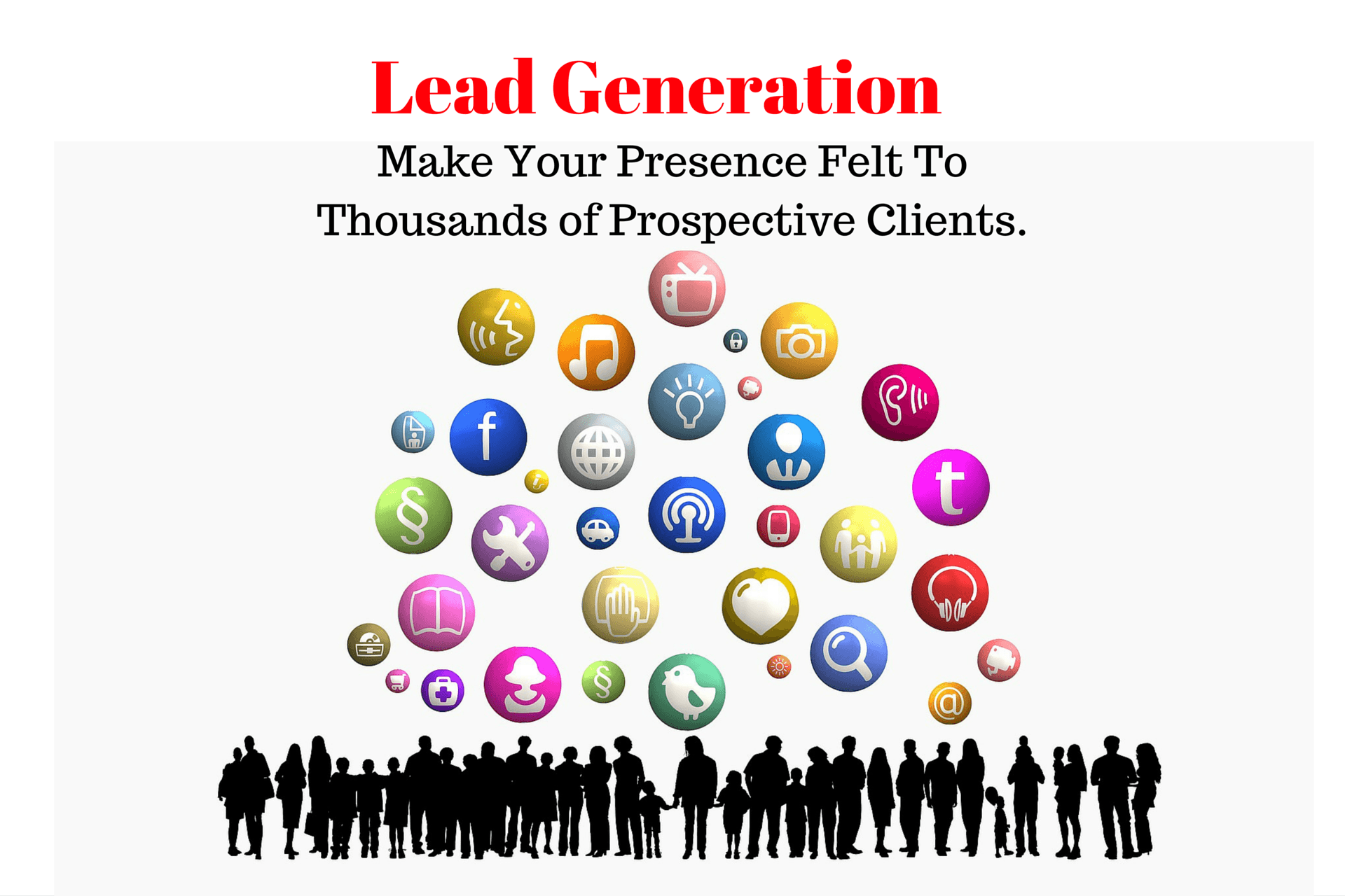 Lead Generation Services - More Business Leads