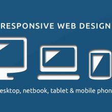 What is a responsive web design